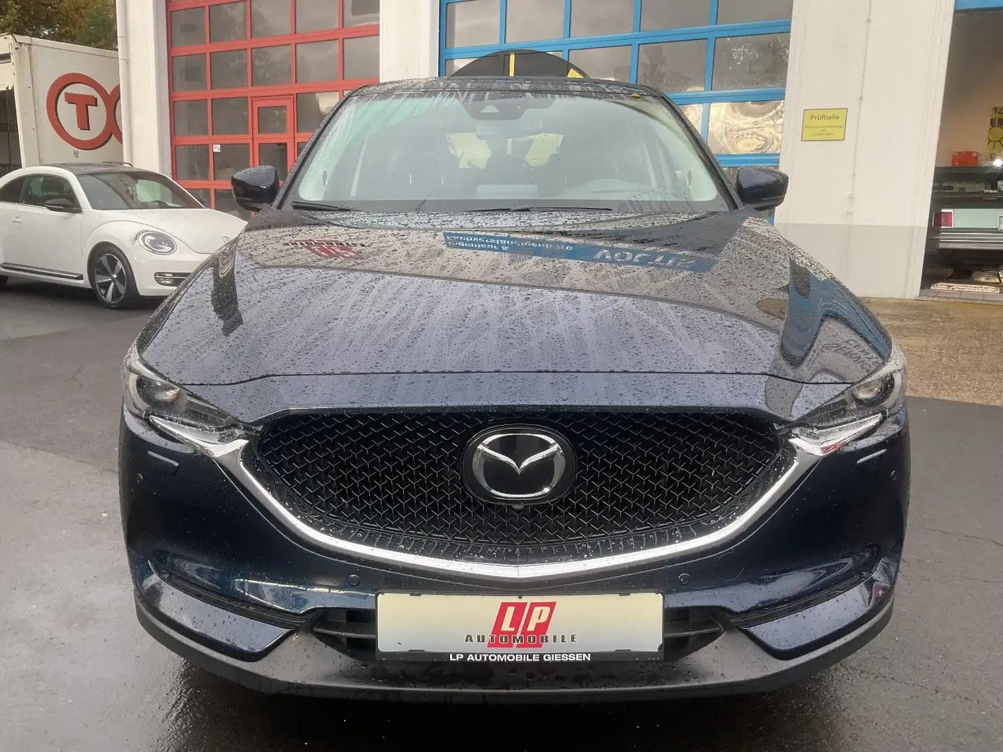 Mazda CX-5 Sports-Line AWD Navi Kamera LED Head-up Blau - 2