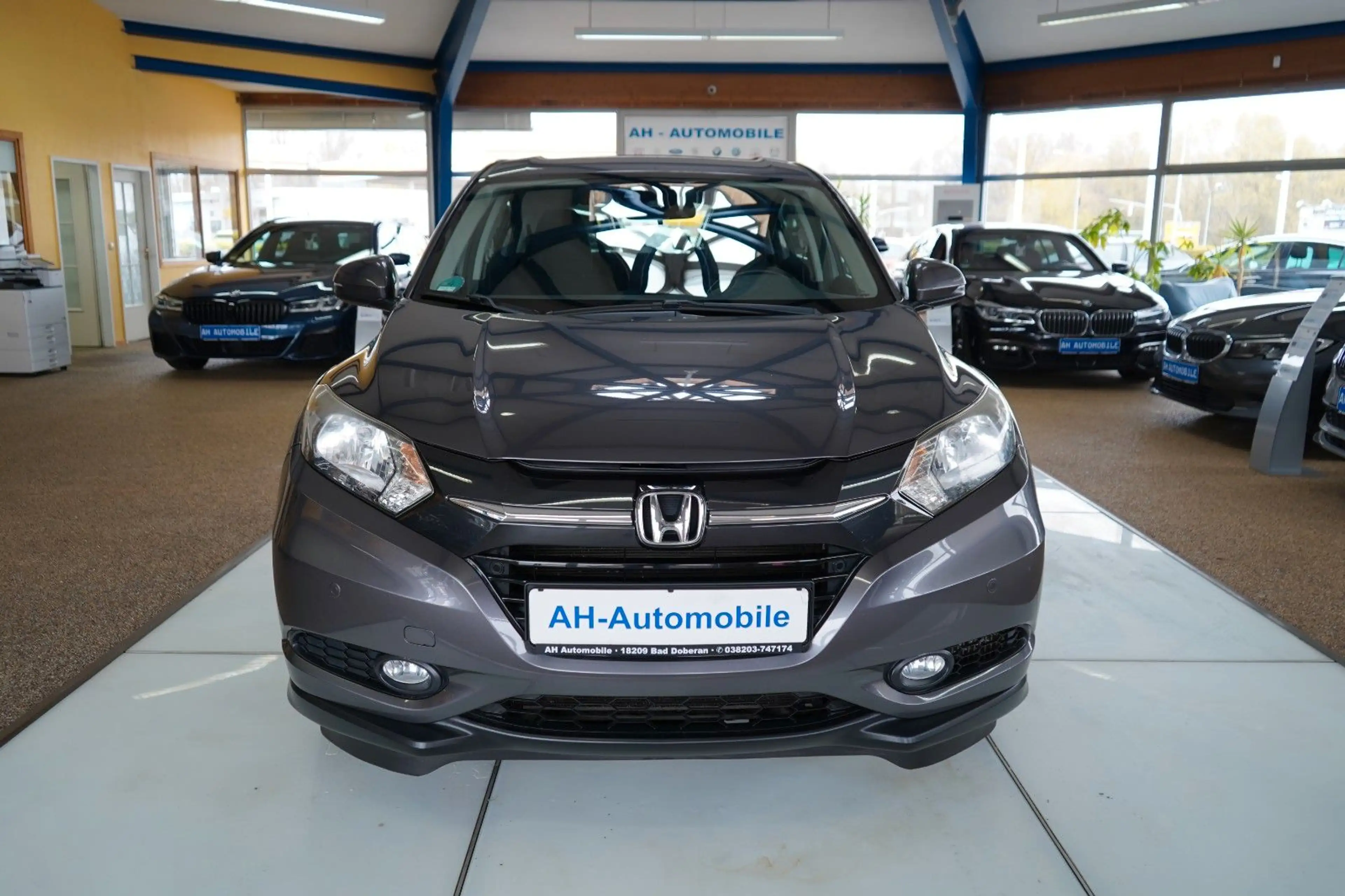 Honda HR-V Elegance KLIMAAUTO./ TEMPOMAT / PDC — photo 5