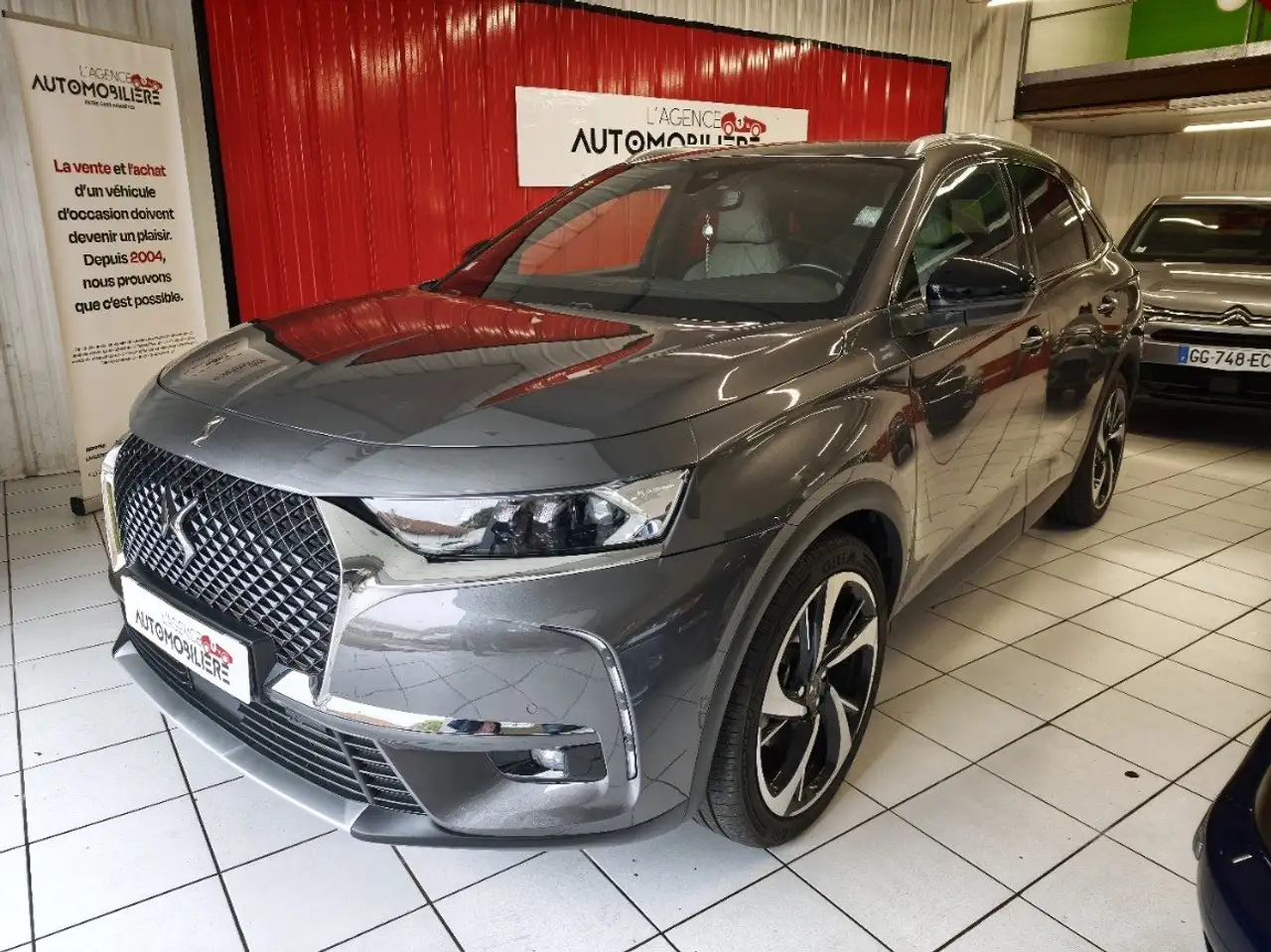 DS Automobiles DS 7