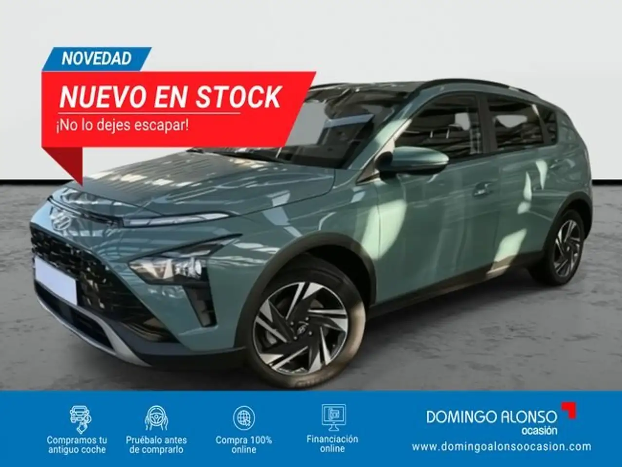 Hyundai Bayon