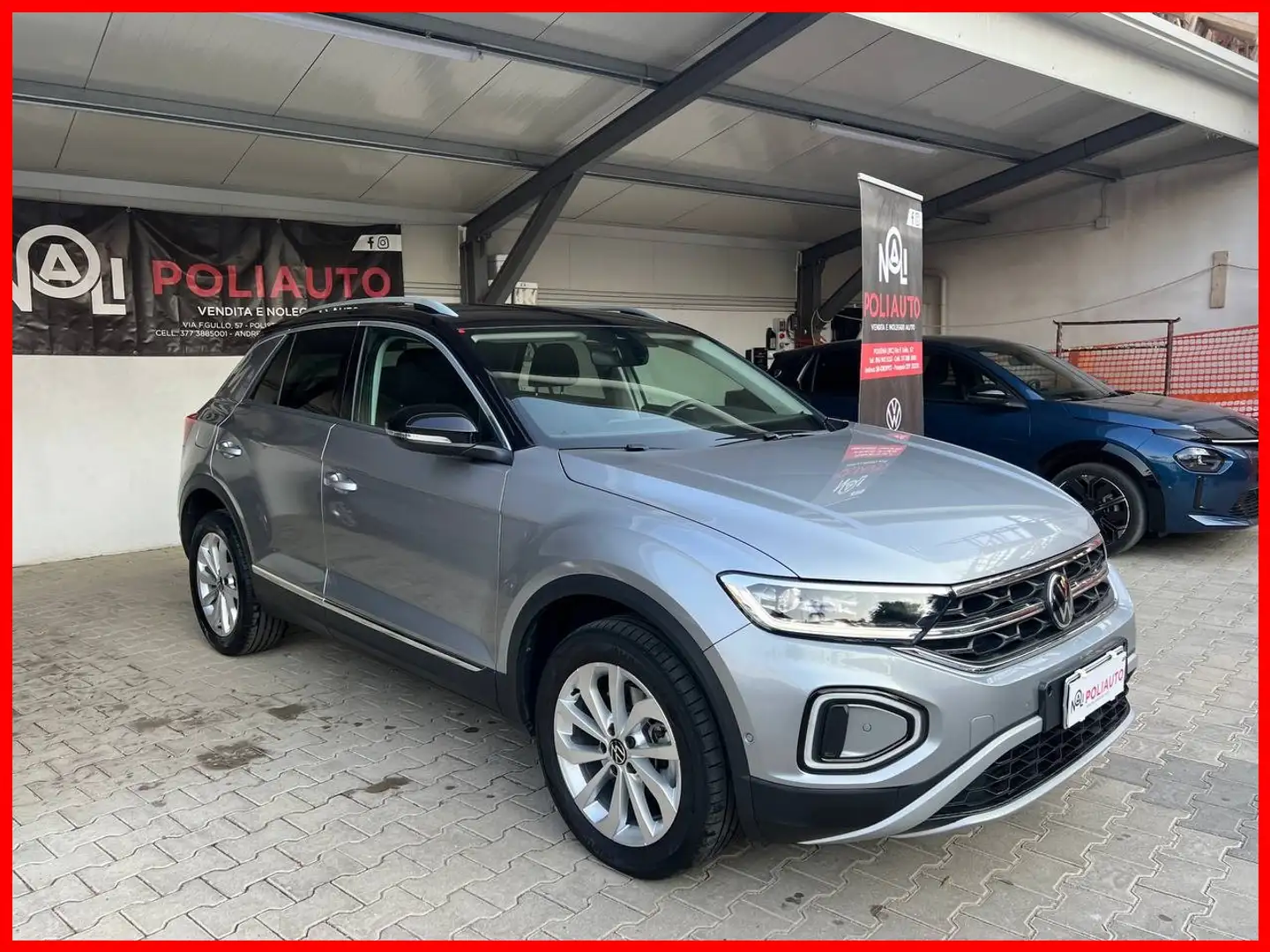 Volkswagen T-Roc VOLKSWAGEN T-ROC 2.0 TDI SCR 150CV DSG R-LINE Marrone - 1