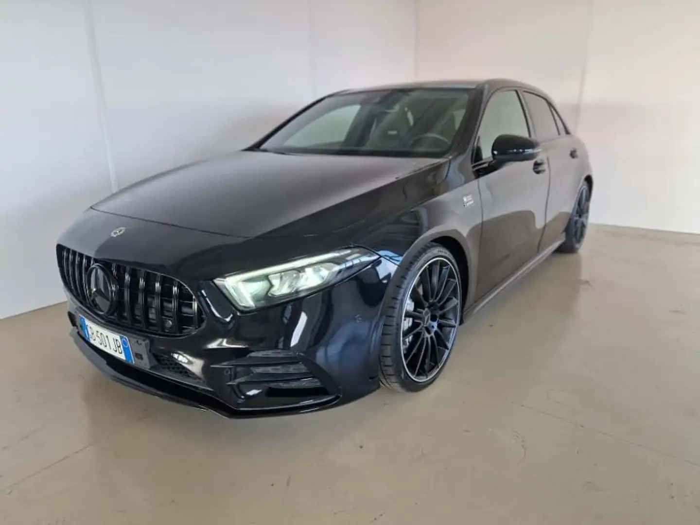 Mercedes-Benz A 35 AMG A 35 4Matic AMG Nero - 1