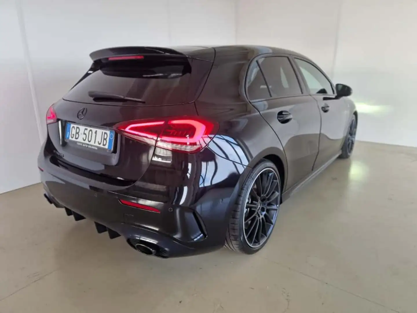 Mercedes-Benz A 35 AMG A 35 4Matic AMG Nero - 2