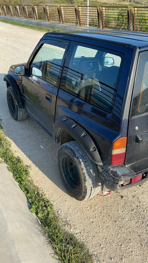 Suzuki Vitara 3p 1.6 JLX Blu/Azzurro - 2