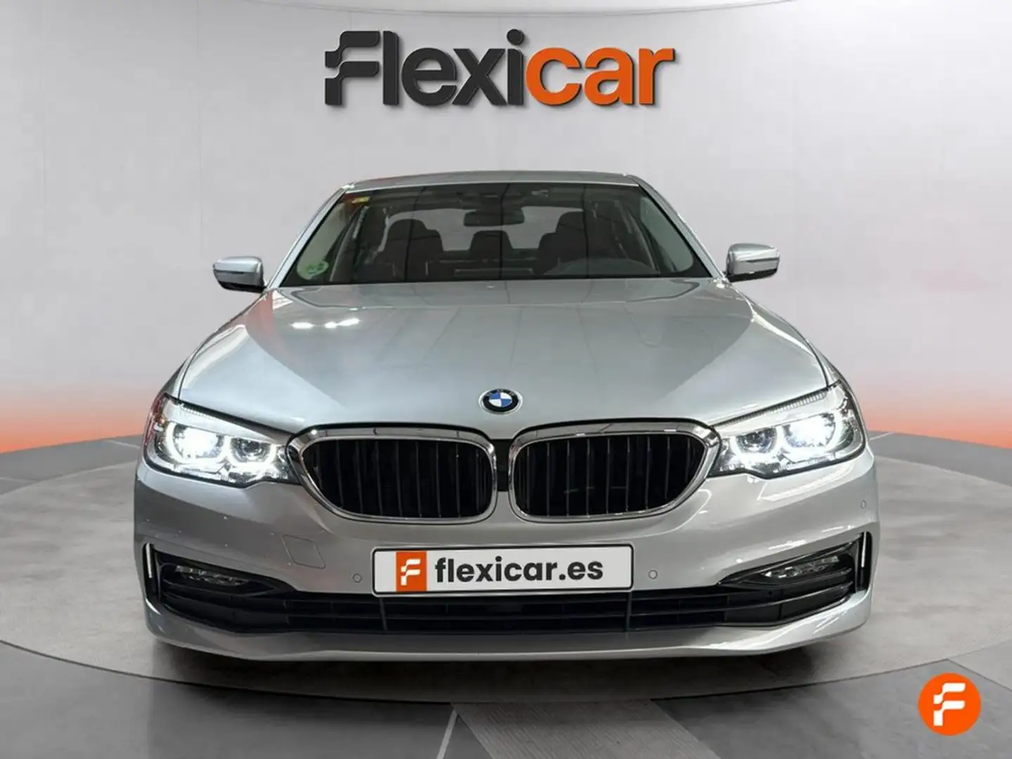 BMW Active Hybrid 5 530iA xDrive Galben - 2