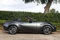 Mazda MX-5 ND 2.0l SkyActiv-G 184 TS+ Machine Grey Metallic Gris - thumbnail 3