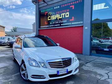 E 350 CDI S.W. BlueEFFICIENCY Avantg.AMG