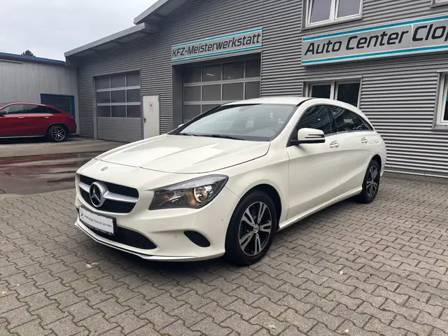Mercedes-Benz CLA 200 CDI / 7G-DCT / Shooting Brake / (Automatik)