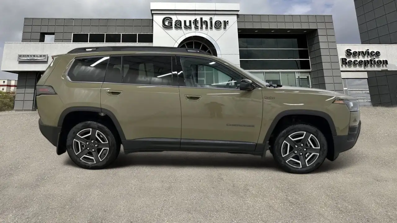 Jeep Cherokee снимка Jeep Cherokee