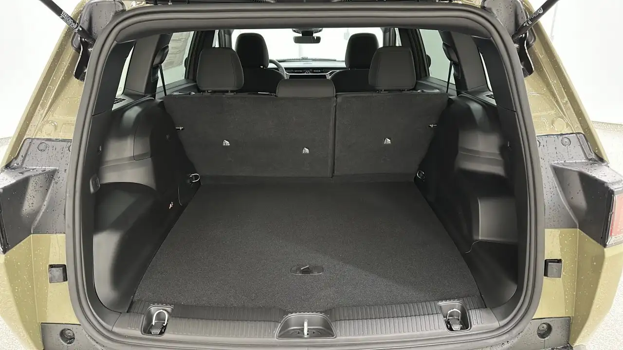 Jeep Cherokee снимка Jeep Cherokee
