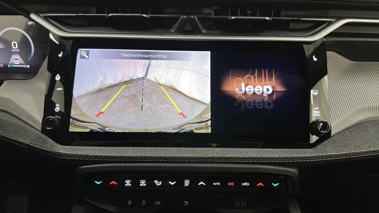 Jeep Cherokee снимка Jeep Cherokee