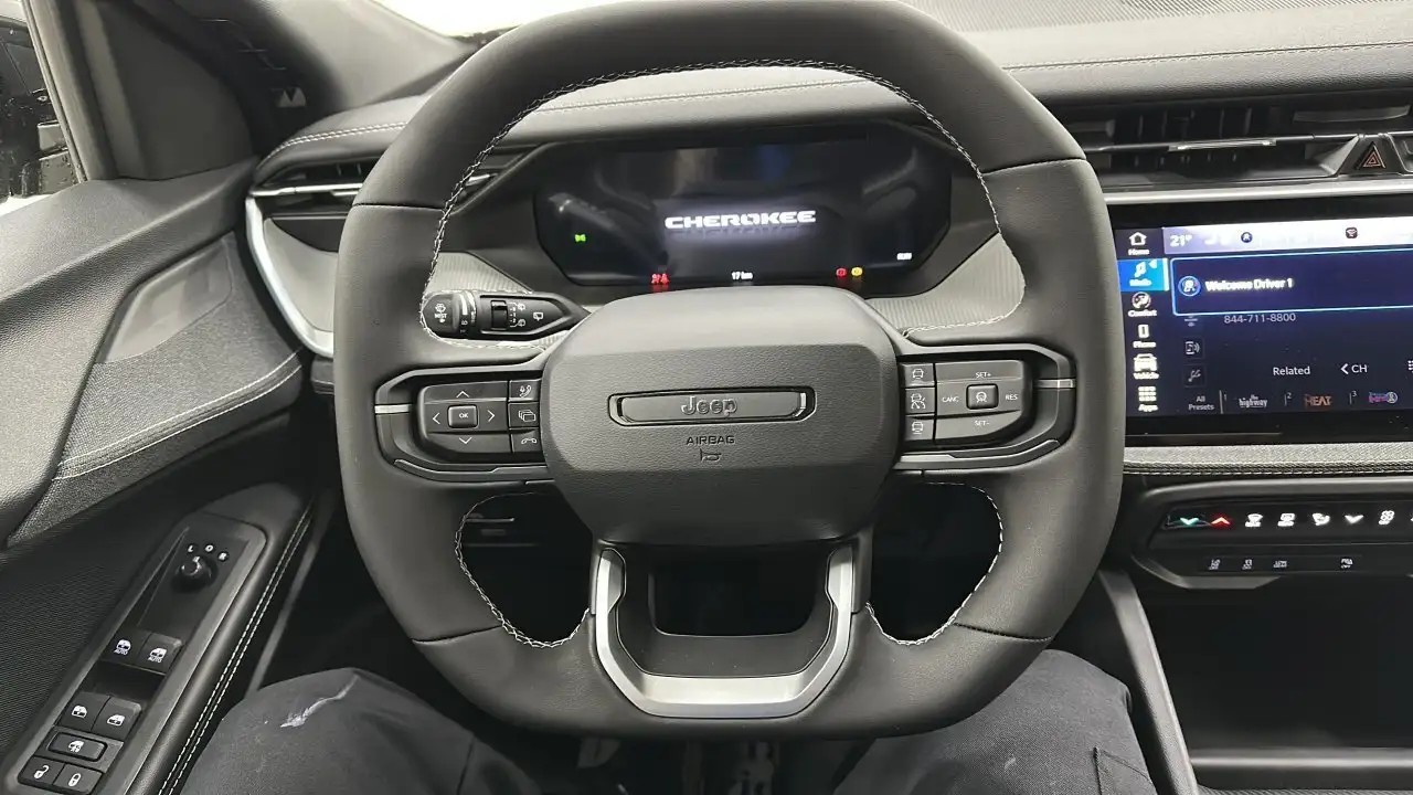 Jeep Cherokee снимка Jeep Cherokee