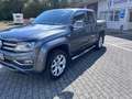 Volkswagen Amarok Highli 3.0 Inspektion NEU Standheizung 1ste Hand Gris - thumbnail 3