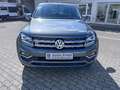 Volkswagen Amarok Highli 3.0 Inspektion NEU Standheizung 1ste Hand Gris - thumbnail 1