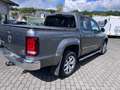 Volkswagen Amarok Highli 3.0 Inspektion NEU Standheizung 1ste Hand Gris - thumbnail 5