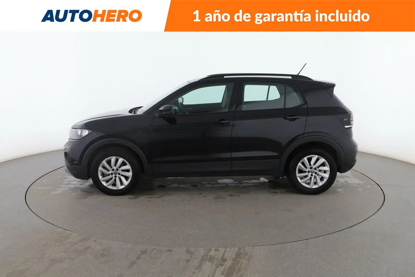 Volkswagen T-Cross 1.0 TSI Advance 81kW Noir - 2