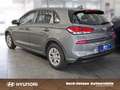 Hyundai i30 1.4 PURE  TEMPO KLIMA ISOFIX Gris - thumbnail 4