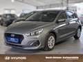 Hyundai i30 1.4 PURE  TEMPO KLIMA ISOFIX Gris - thumbnail 6