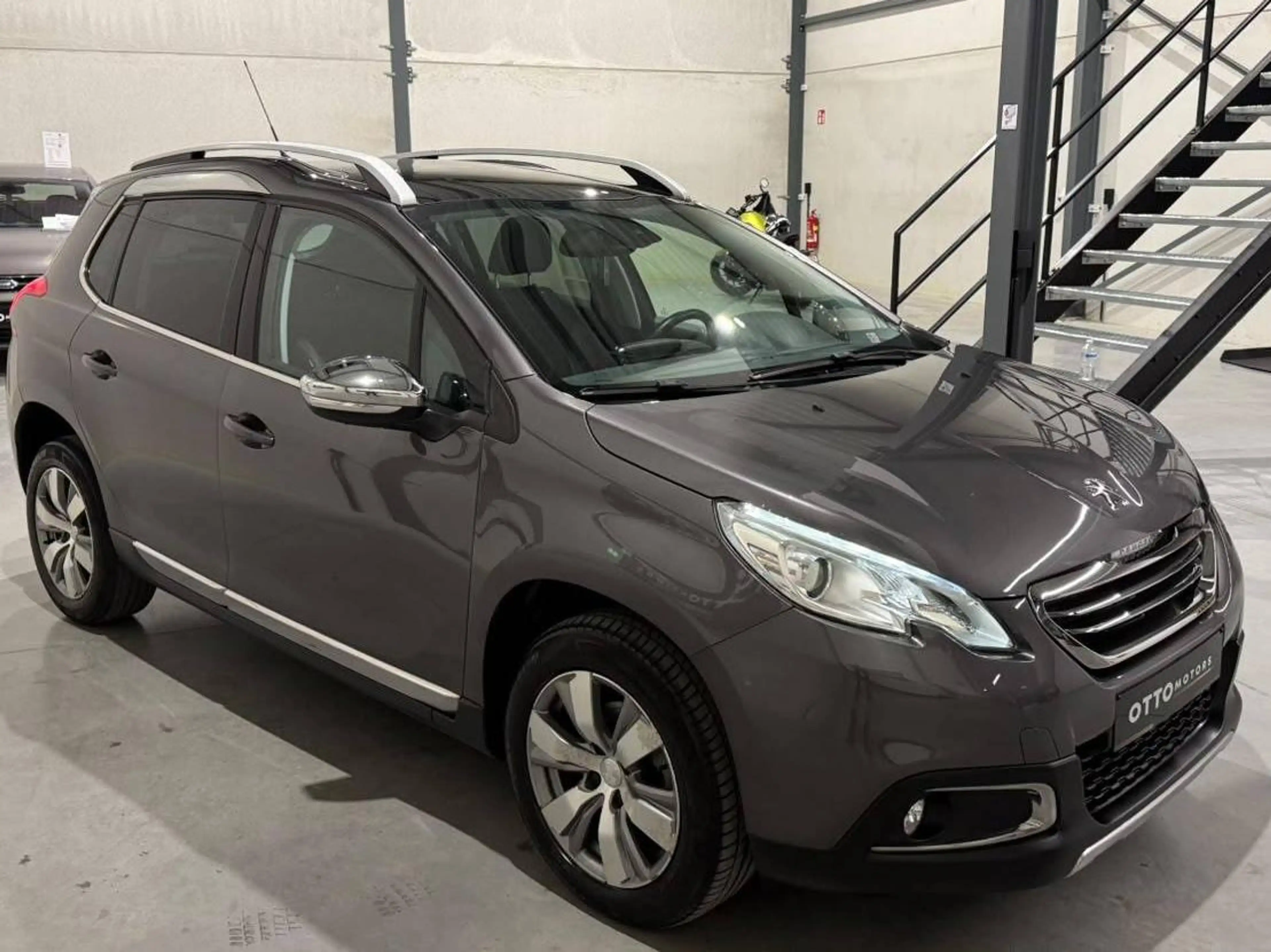 Peugeot 2008 2008 1.6 BlueHDi Allure | Panorama | 1. Eigenaar | Dealeronderhouden | Garantie 1J — photo 15