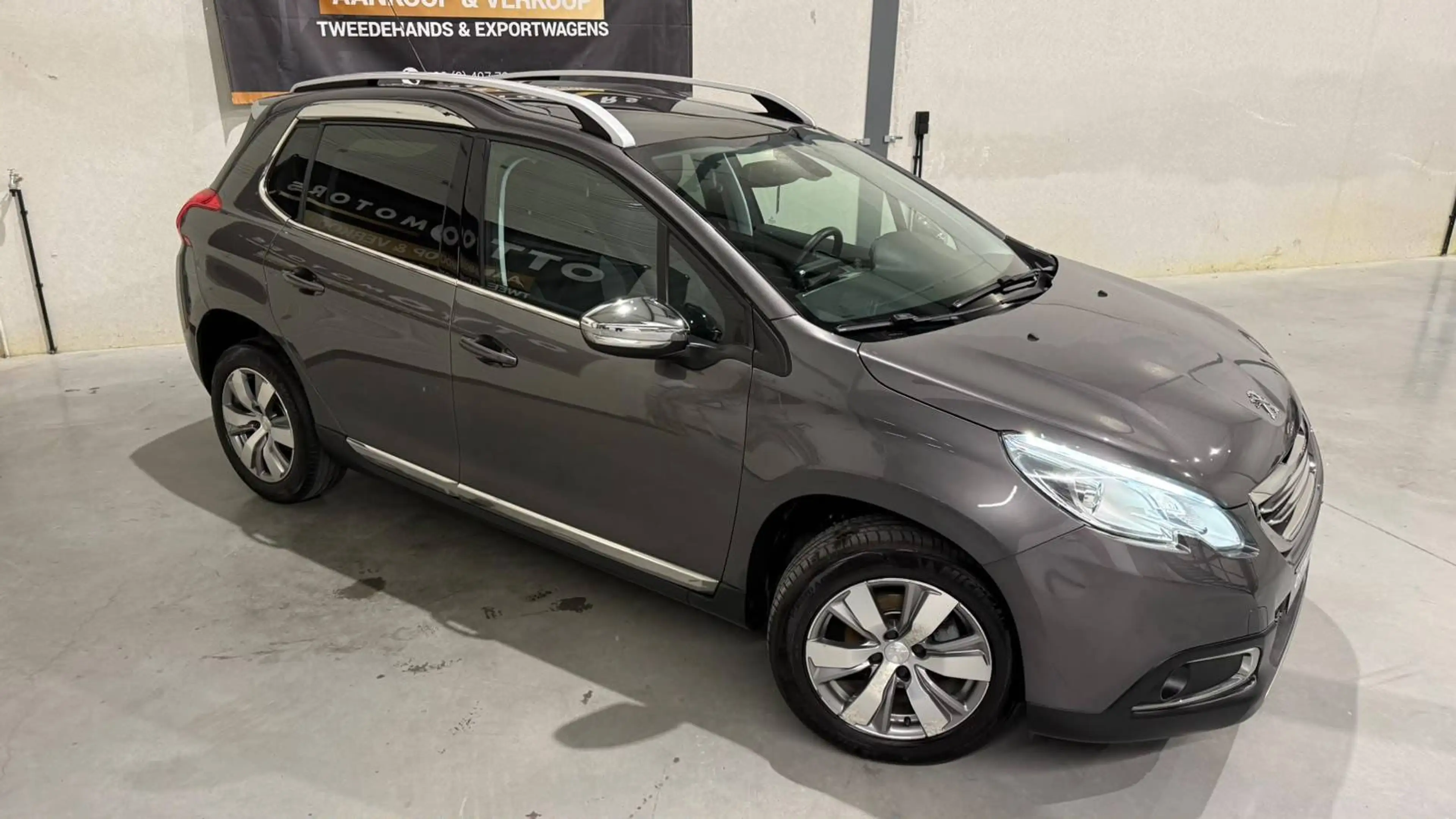 Peugeot 2008 2008 1.6 BlueHDi Allure | Panorama | 1. Eigenaar | Dealeronderhouden | Garantie 1J — photo 6