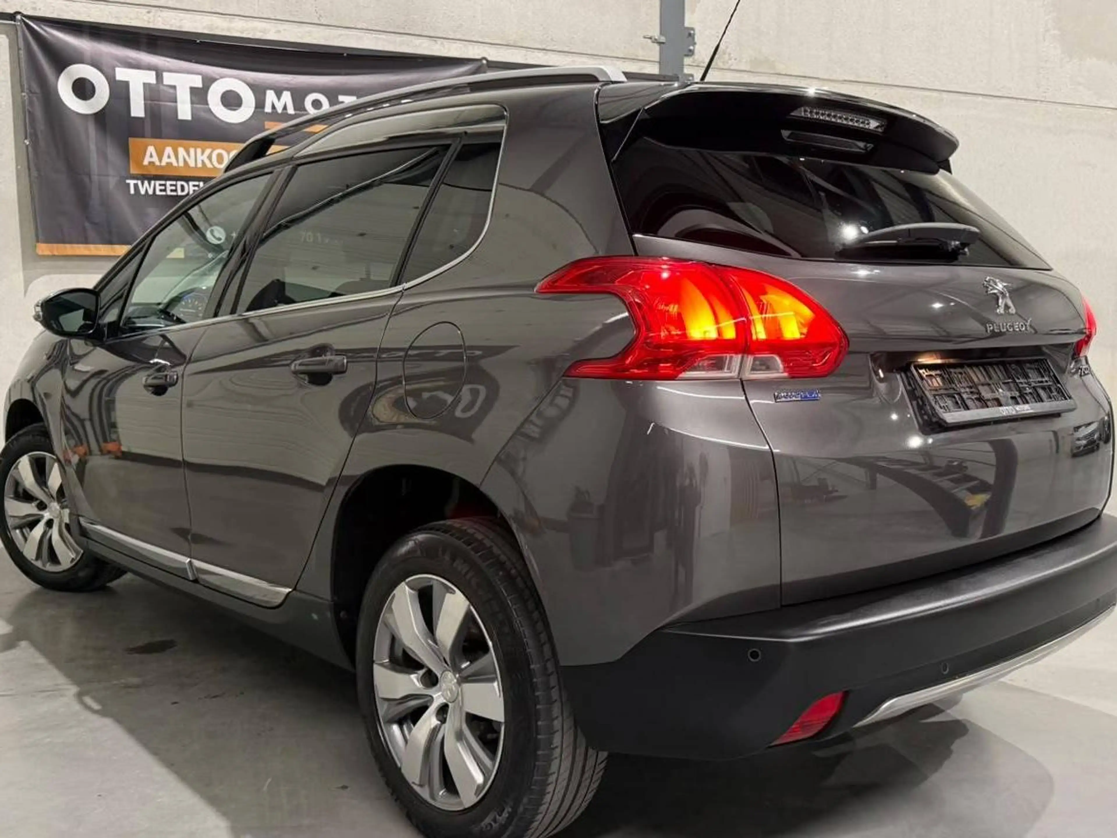 Peugeot 2008 2008 1.6 BlueHDi Allure | Panorama | 1. Eigenaar | Dealeronderhouden | Garantie 1J — photo 11