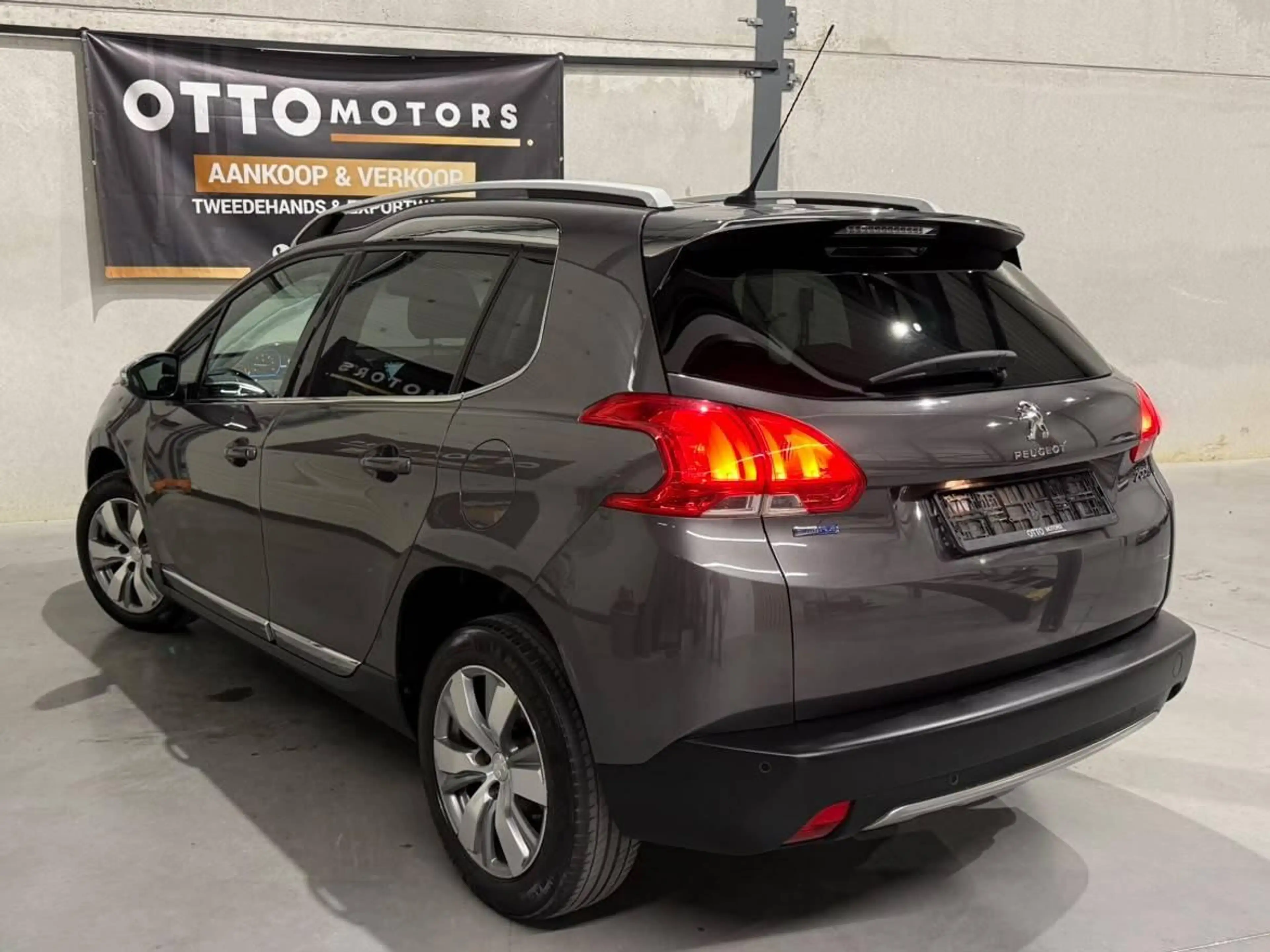 Peugeot 2008 2008 1.6 BlueHDi Allure | Panorama | 1. Eigenaar | Dealeronderhouden | Garantie 1J — photo 10