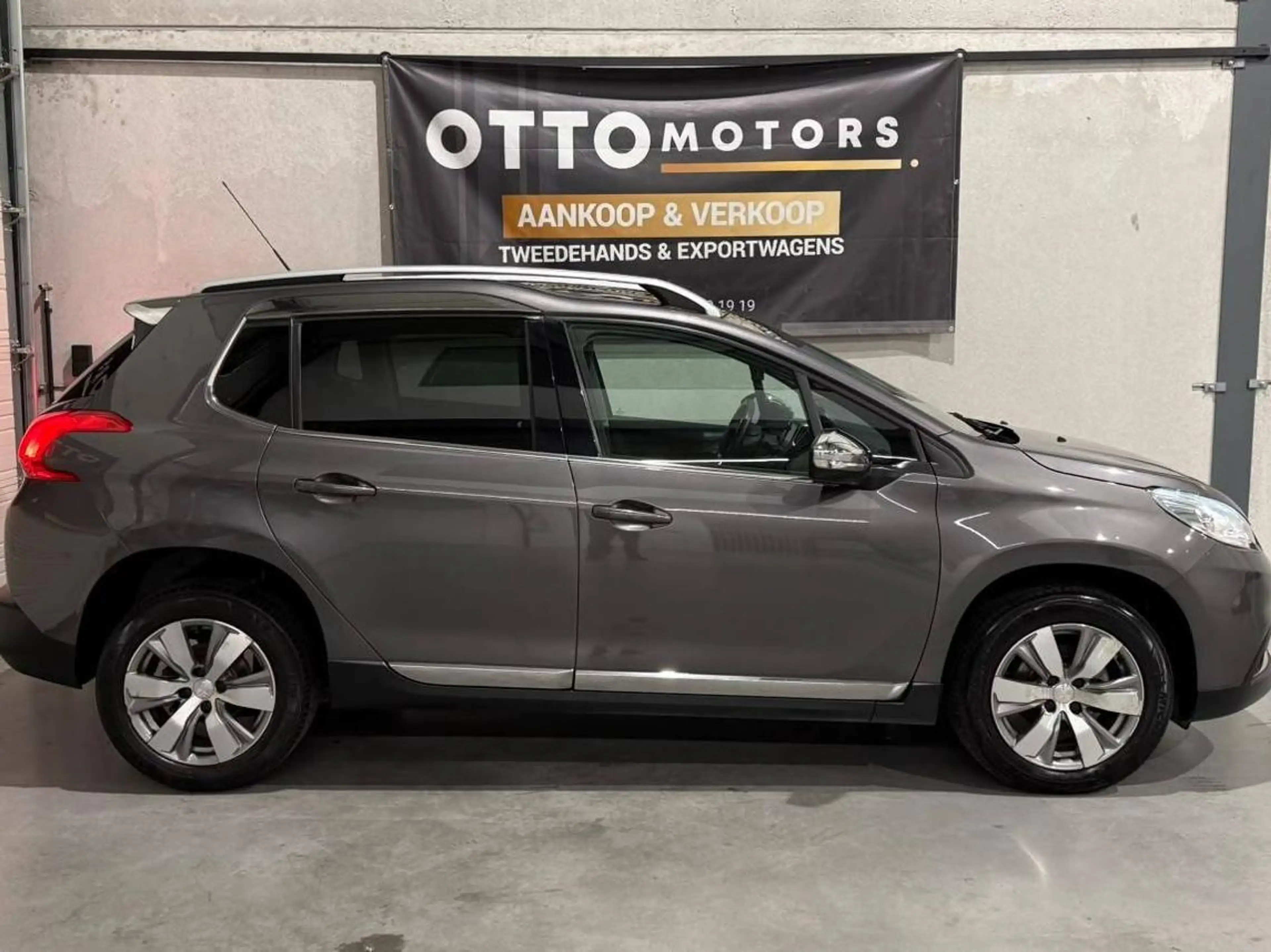 Peugeot 2008 2008 1.6 BlueHDi Allure | Panorama | 1. Eigenaar | Dealeronderhouden | Garantie 1J — photo 13