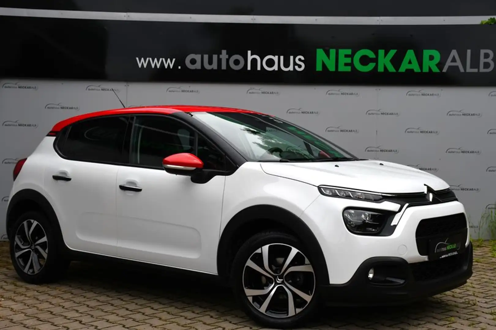 Citroen C3 Shine *Navi*CarPlay*Kamera* Blanco - 1