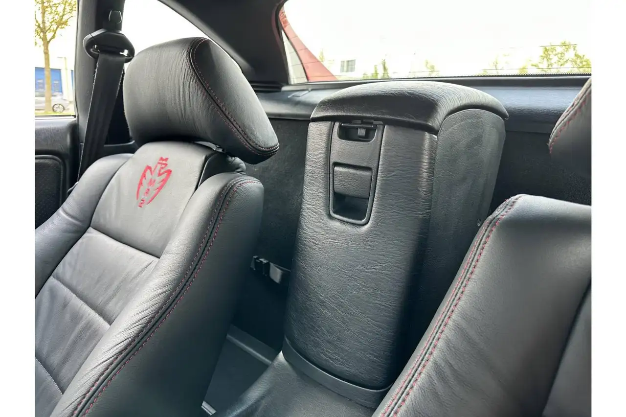 Toyota MR 2 Unieke Toyota MR2 Turbo USA (SW20) 1991 – Volledig Gereviseerd met TRD / TTE Upgrades, foto 11
