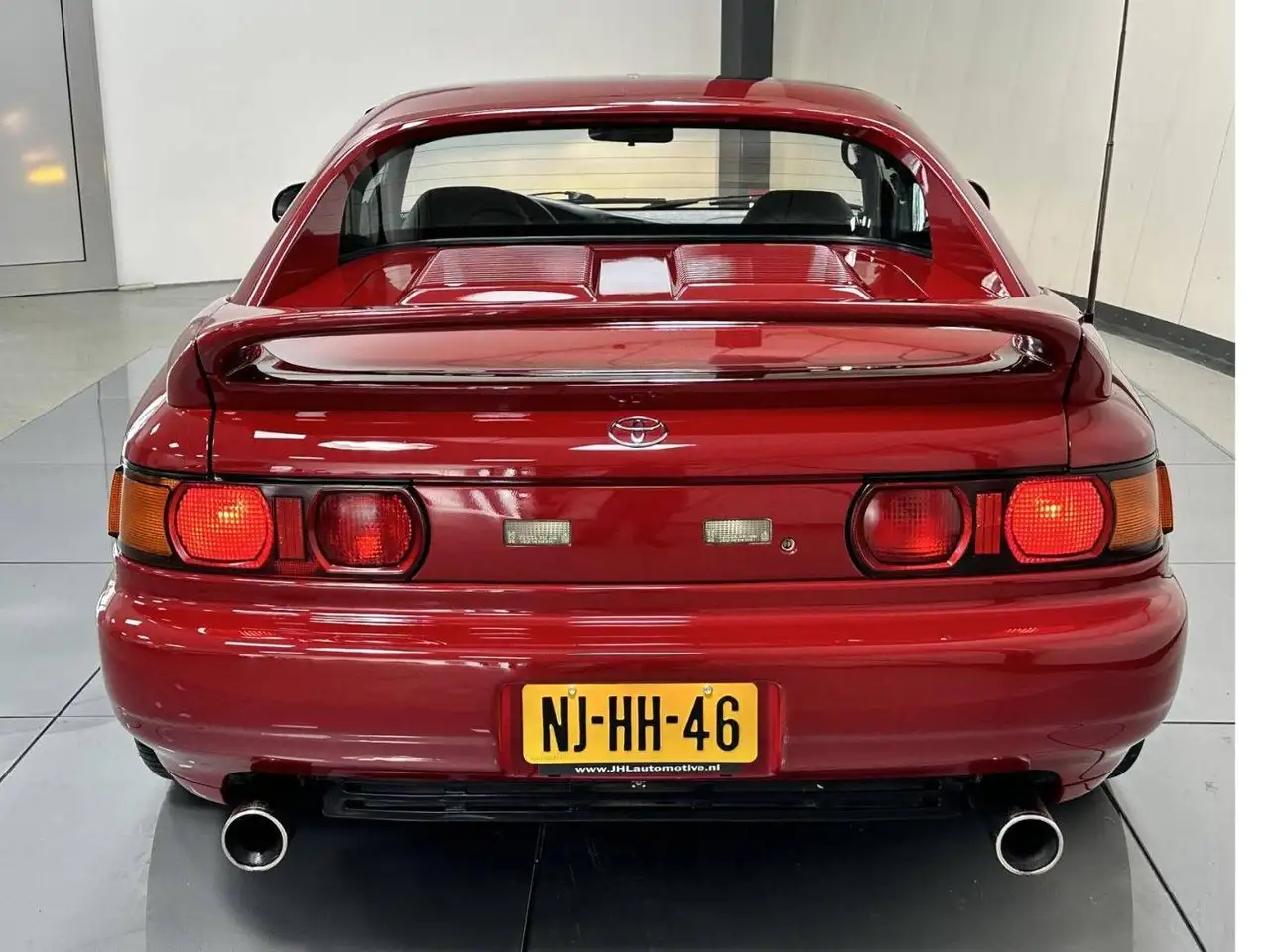 Toyota MR 2 Unieke Toyota MR2 Turbo USA (SW20) 1991 – Volledig Gereviseerd met TRD / TTE Upgrades, foto 5