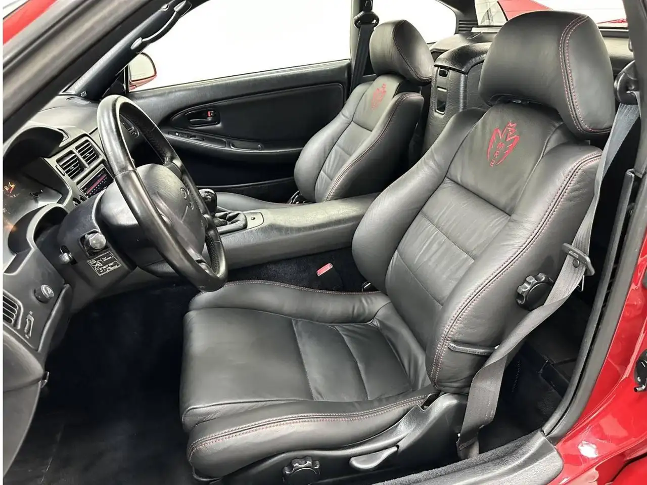 Toyota MR 2 Unieke Toyota MR2 Turbo USA (SW20) 1991 – Volledig Gereviseerd met TRD / TTE Upgrades, foto 9