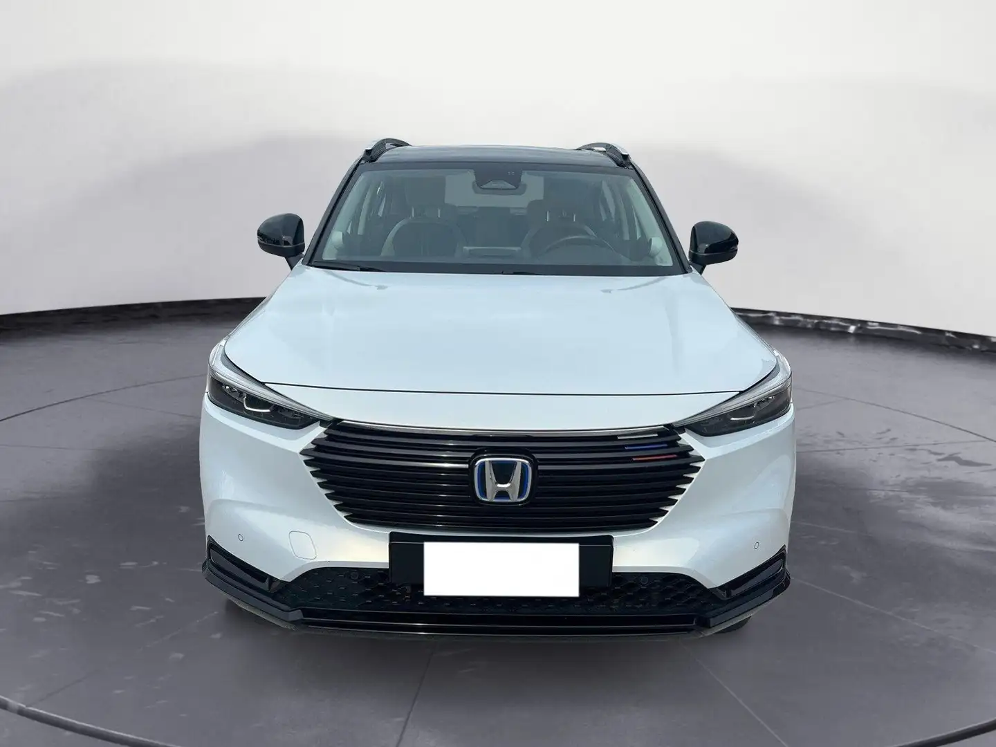 Honda HR-V 1.5 hev Advance Style ecvt Серый - 2