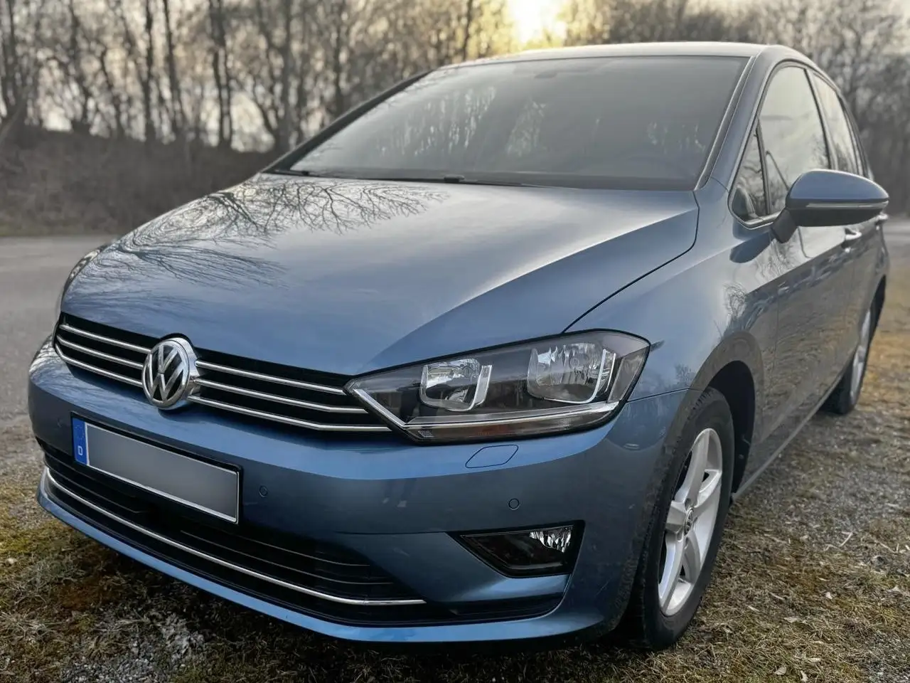 Volkswagen Golf Sportsvan
