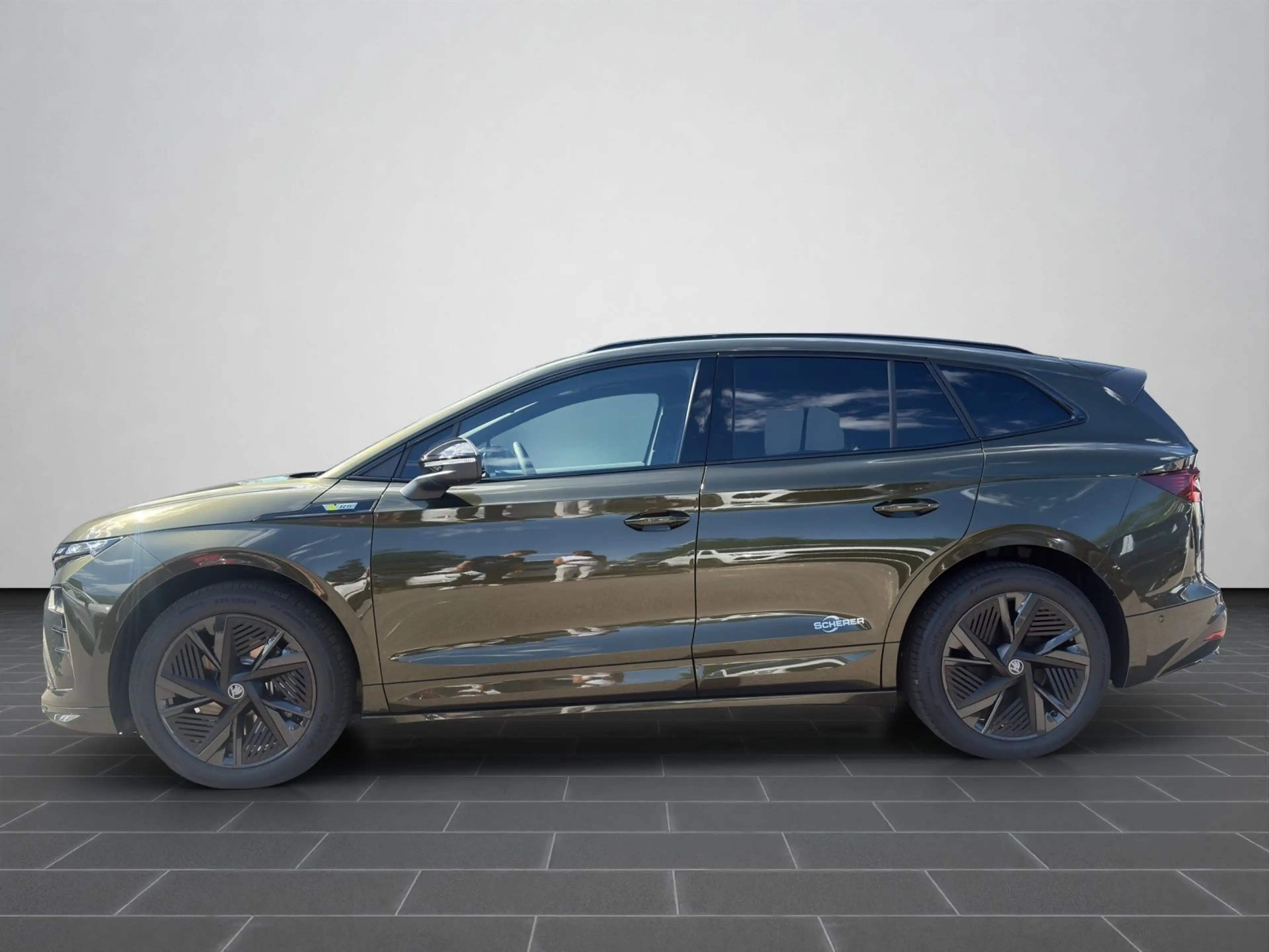 Skoda Enyaq RS 82kWh 4x4 — photo 7