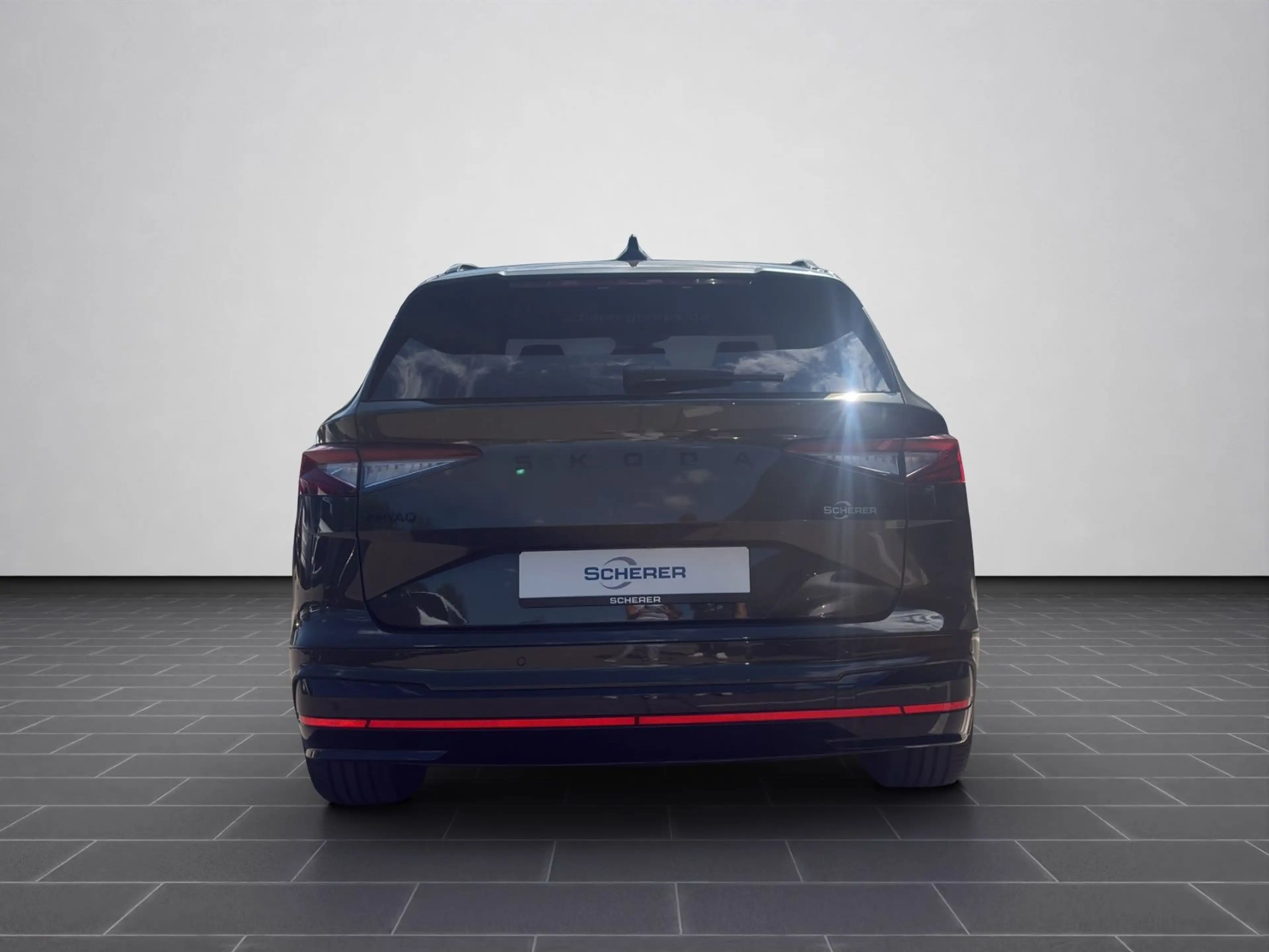 Skoda Enyaq RS 82kWh 4x4 — photo 6