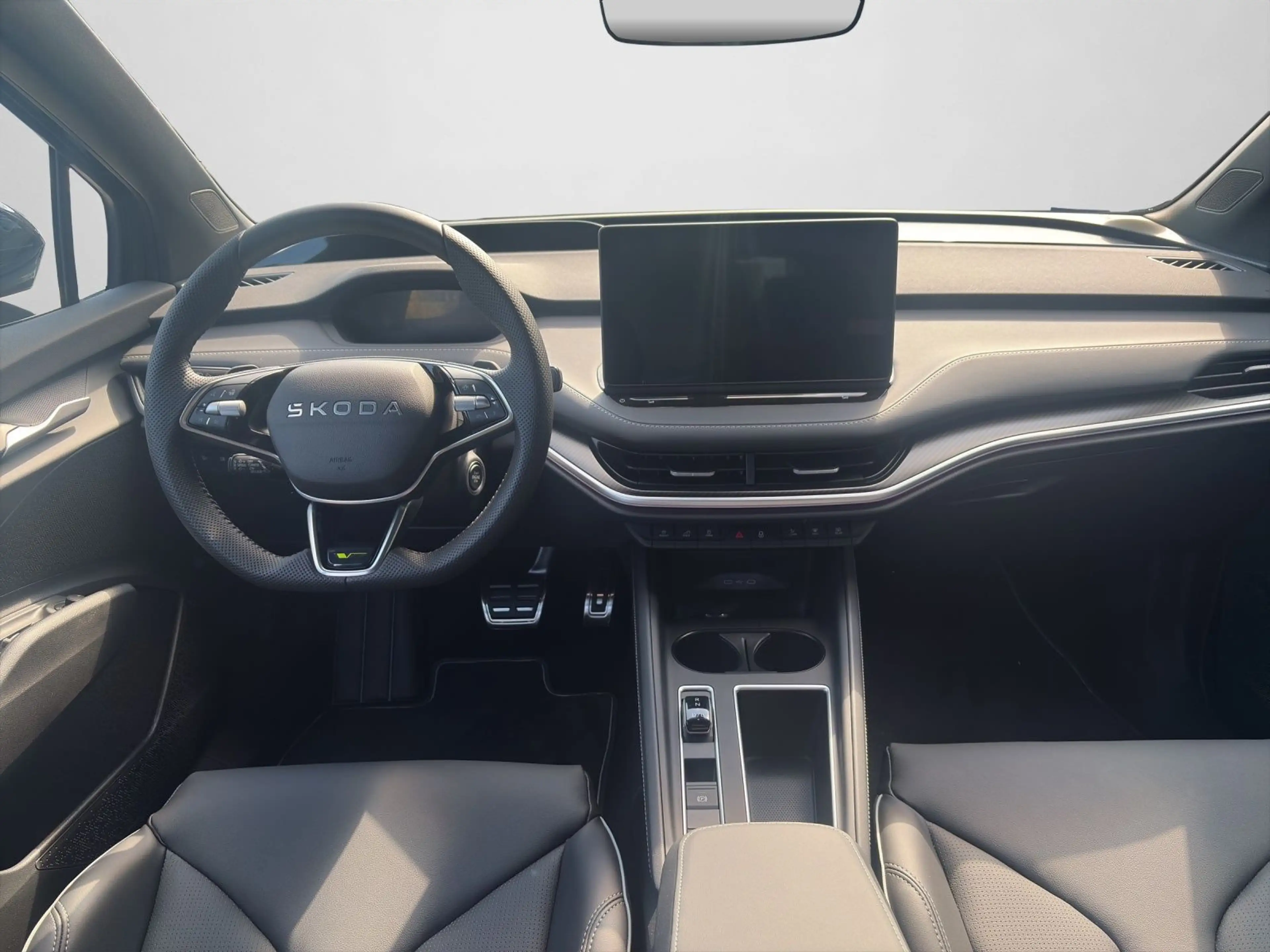 Skoda Enyaq RS 82kWh 4x4 — photo 3