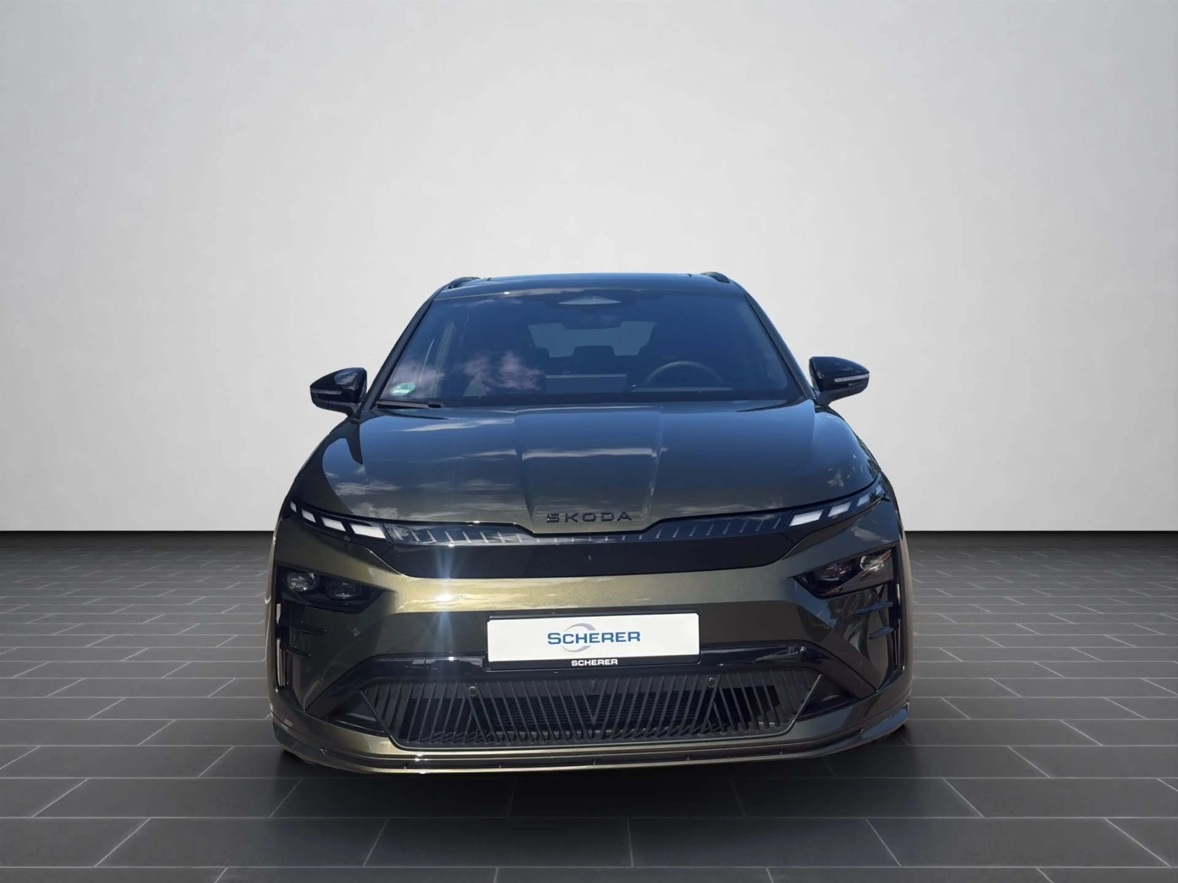 Skoda Enyaq RS 82kWh 4x4 — photo 5