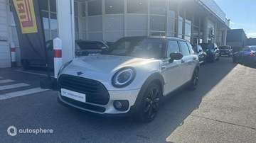 Cooper 136ch Knightsbridge BVA7