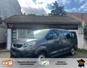 TRAVELLER COMBI 1.6 BLUEHDI 115 LONG / 9 PLACES / CARPLAY