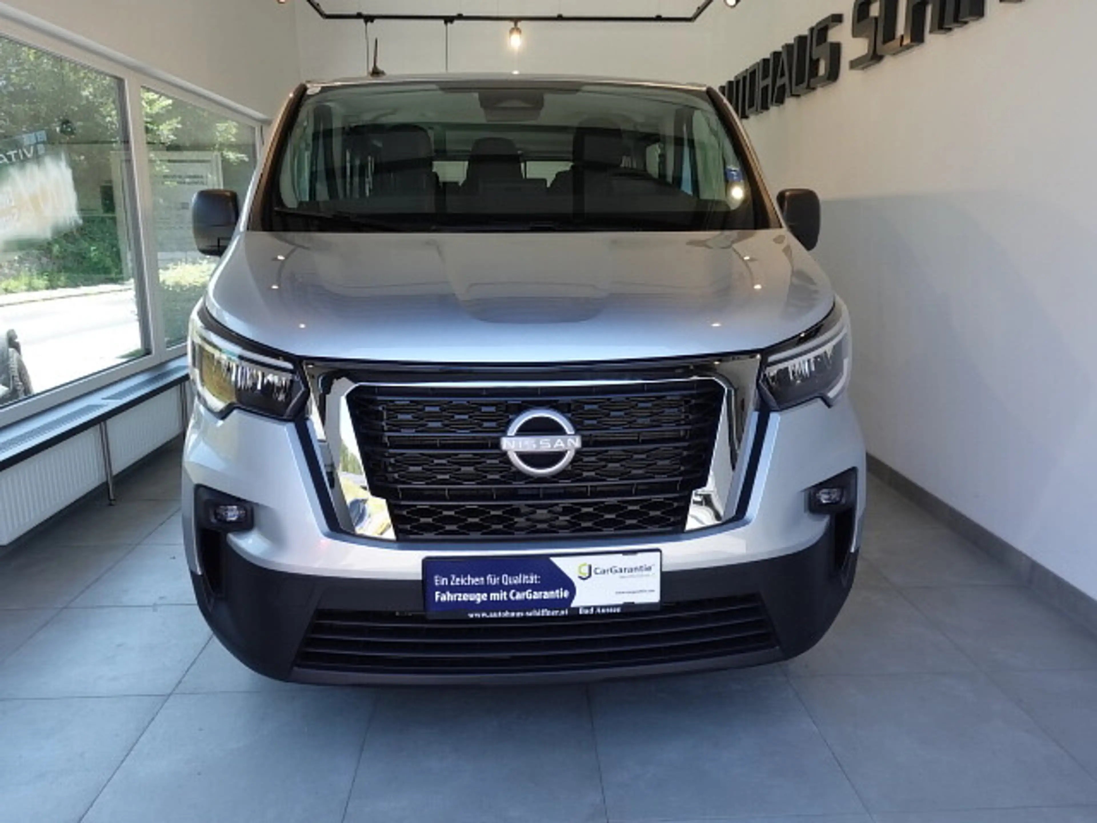 Nissan Primastar Kombi L1H1 dCi 150 9stz Acenta — photo 2