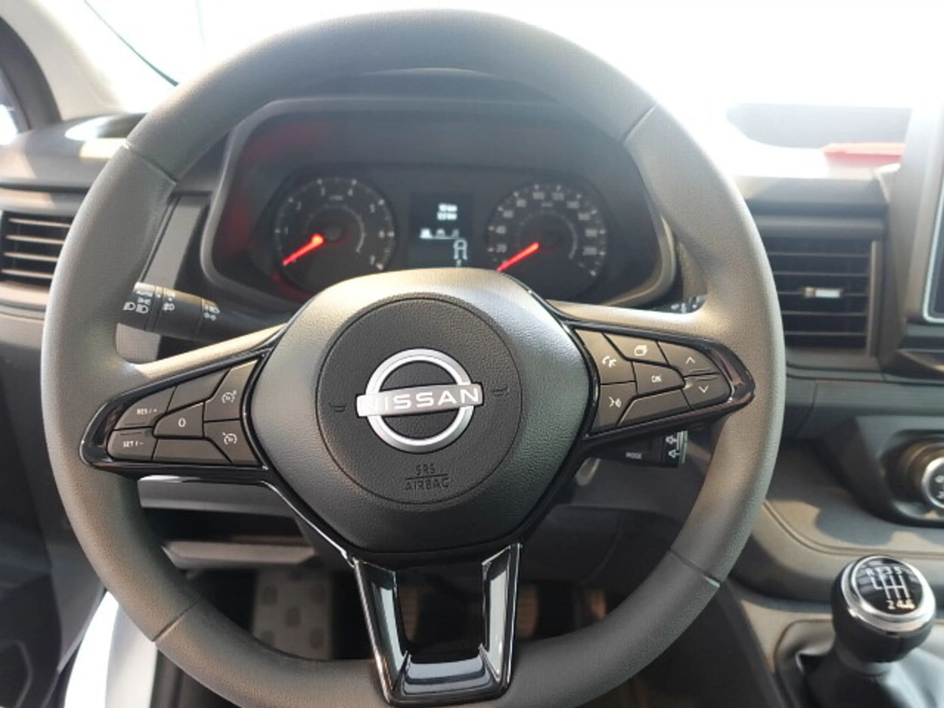 Nissan Primastar Kombi L1H1 dCi 150 9stz Acenta — photo 11