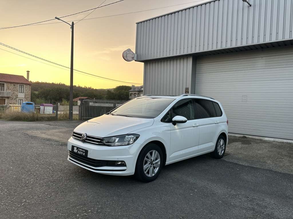 Volkswagen Touran 2.0TDI CR BMT Advance DSG7 110kW - foto 1