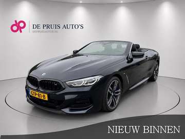 8 Serie M850i xDrive M Sport Laser 360°Camera Soft