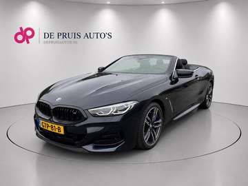 8 Serie M850i xDrive M Sport Laser 360°Camera Soft