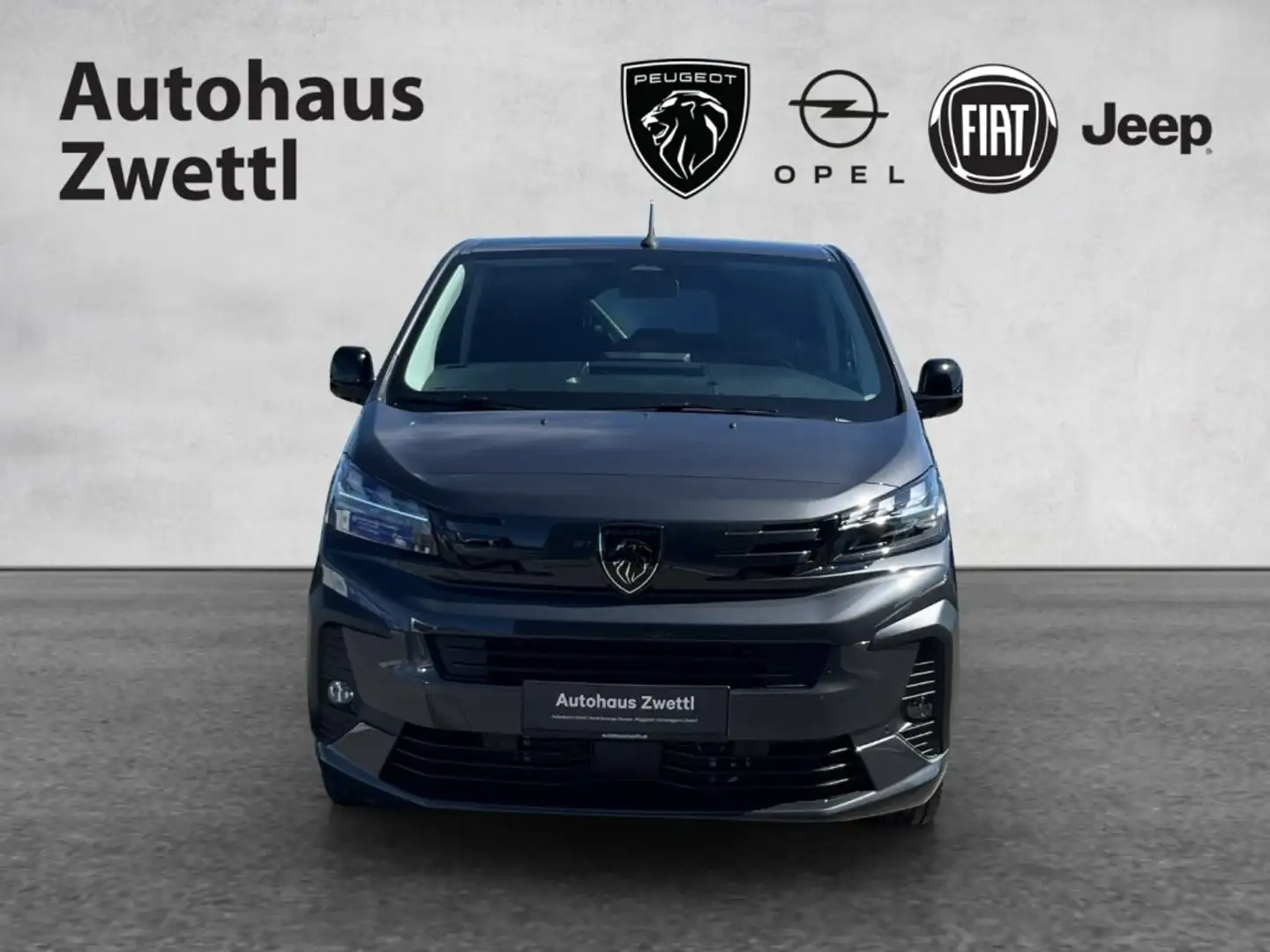 Peugeot Traveller BUSINESS L2 BHDI 180 EAT8 Grau - 2