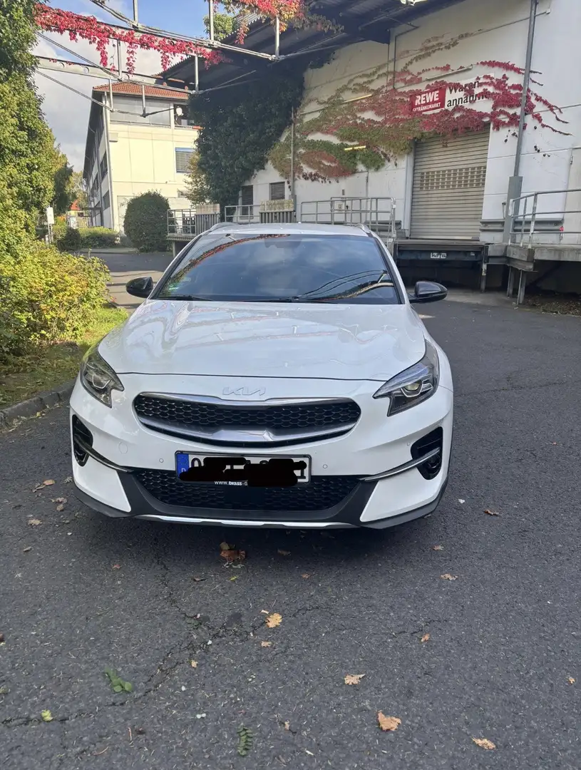 Kia XCeed Black Xdition Weiß - 2