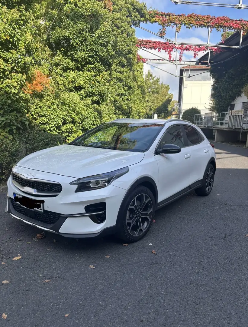 Kia XCeed Black Xdition Weiß - 1