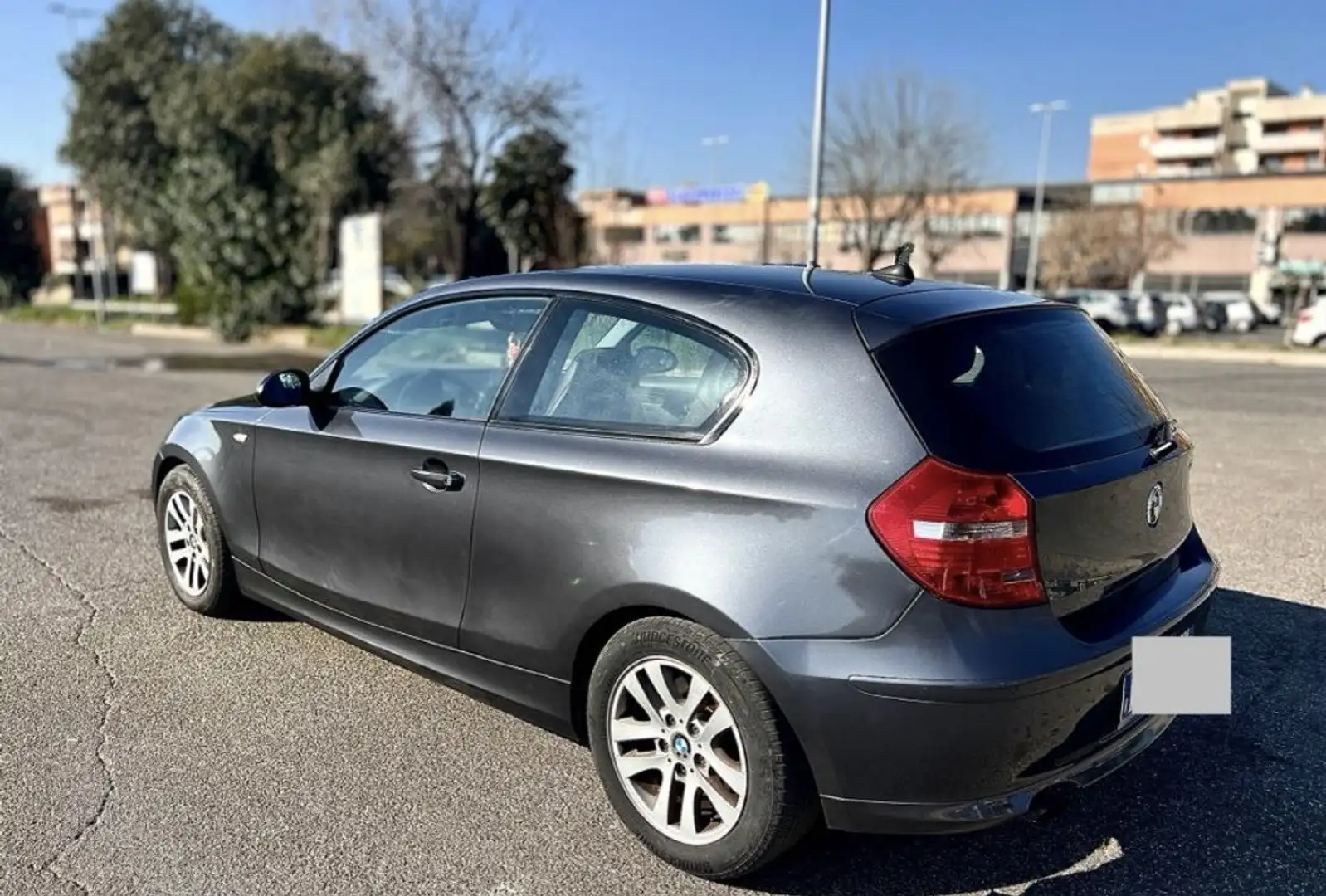 BMW 118 118d 3p 2.0 Futura 143cv dpf - 2