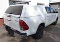 Toyota Hilux Double Cab Comfort 4x4 2,8 Hardtop Blanc - thumbnail 8