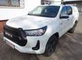 Toyota Hilux Double Cab Comfort 4x4 2,8 Hardtop Blanc - thumbnail 3